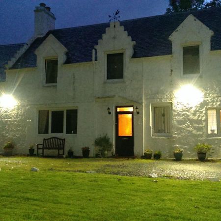 Conusg Bed And Breakfast Portree Exterior foto